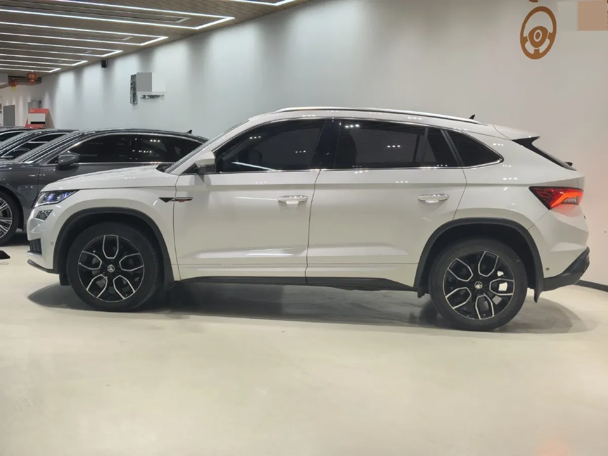 2019 Skoda Kodiak GT 2.0T 220HP L4 7DCT,autocango,china used car exporter,china ev exporter,chinese used car exporter,chinese used ev exporter