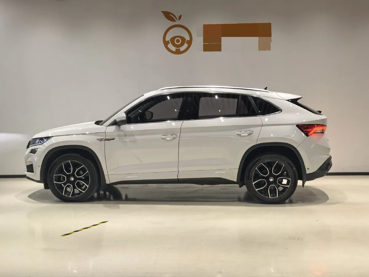 2019 Skoda Kodiak GT 2.0T 220HP L4 7DCT,autocango,china used car exporter,china ev exporter,chinese used car exporter,chinese used ev exporter