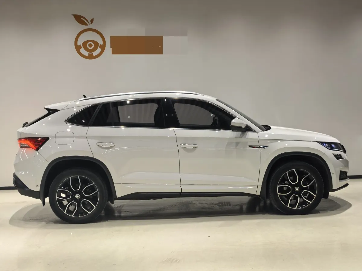 2019 Skoda Kodiak GT 2.0T 220HP L4 7DCT,autocango,china used car exporter,china ev exporter,chinese used car exporter,chinese used ev exporter