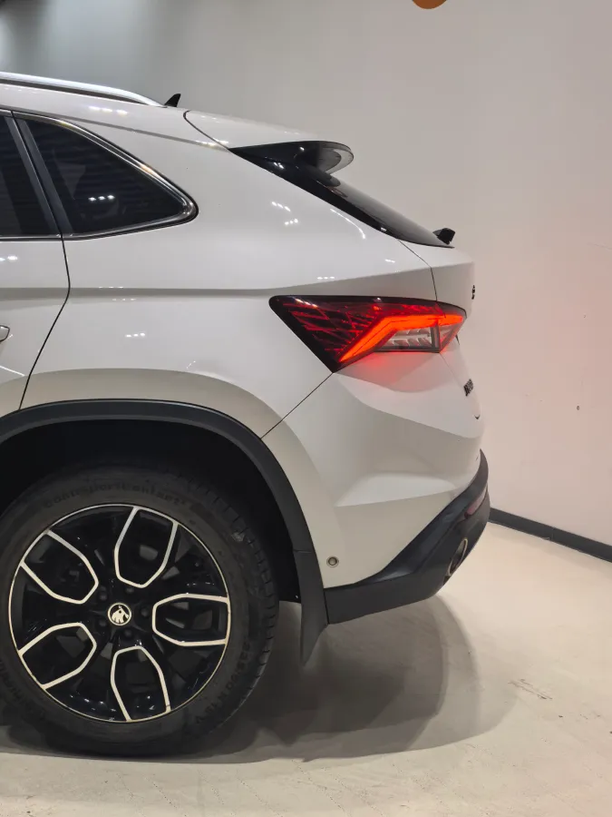 2019 Skoda Kodiak GT 2.0T 220HP L4 7DCT,autocango,china used car exporter,china ev exporter,chinese used car exporter,chinese used ev exporter