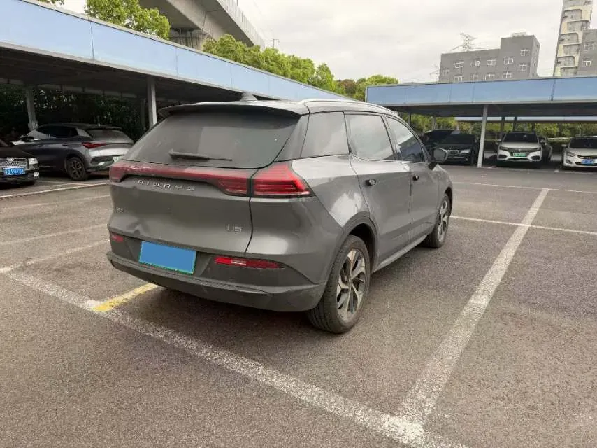 2021 Aiways U5 BEV 63KWH,autocango,china used car exporter,china ev exporter,chinese used car exporter,chinese used ev exporter