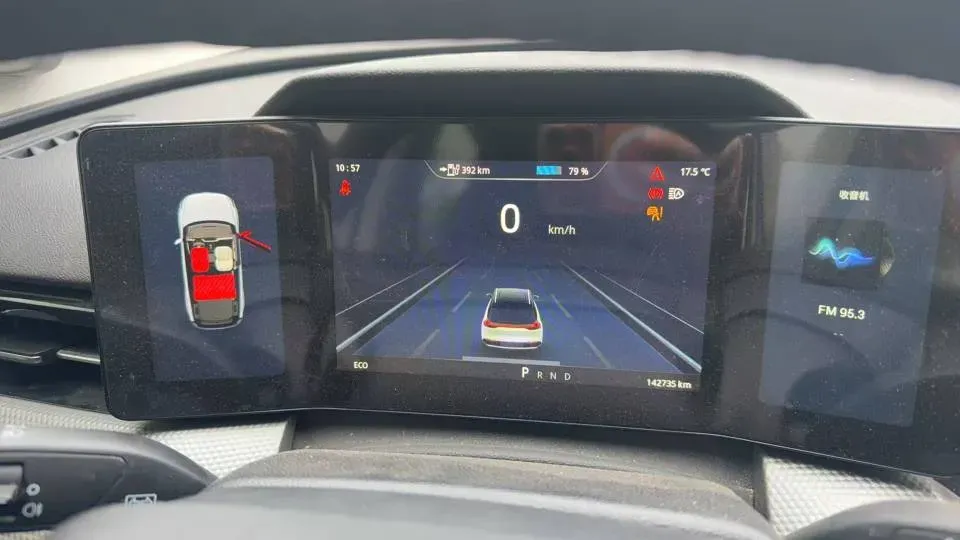 2021 Aiways U5 BEV 63KWH,autocango,china used car exporter,china ev exporter,chinese used car exporter,chinese used ev exporter