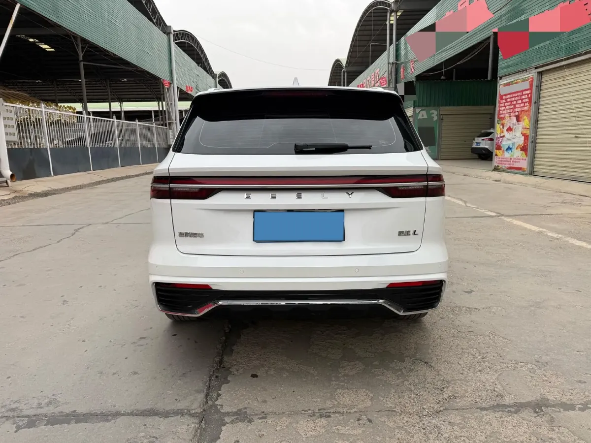 2021 Geely Monjaro 2.0T 218HP L4 7DCT,autocango,china used car exporter,china ev exporter,chinese used car exporter,chinese used ev exporter
