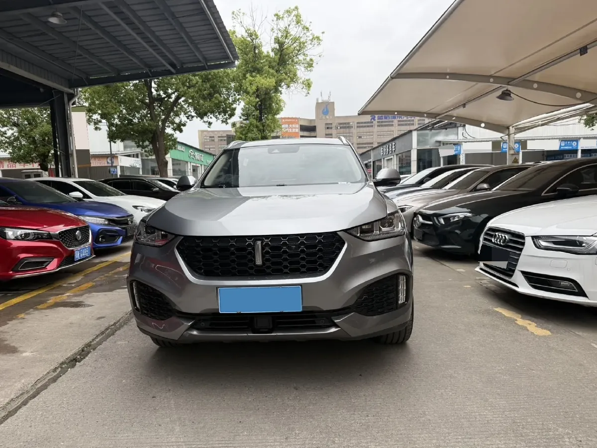 2018 WEY VV6 2.0T 197HP L4 7DCT,autocango,china used car exporter,china ev exporter,chinese used car exporter,chinese used ev exporter