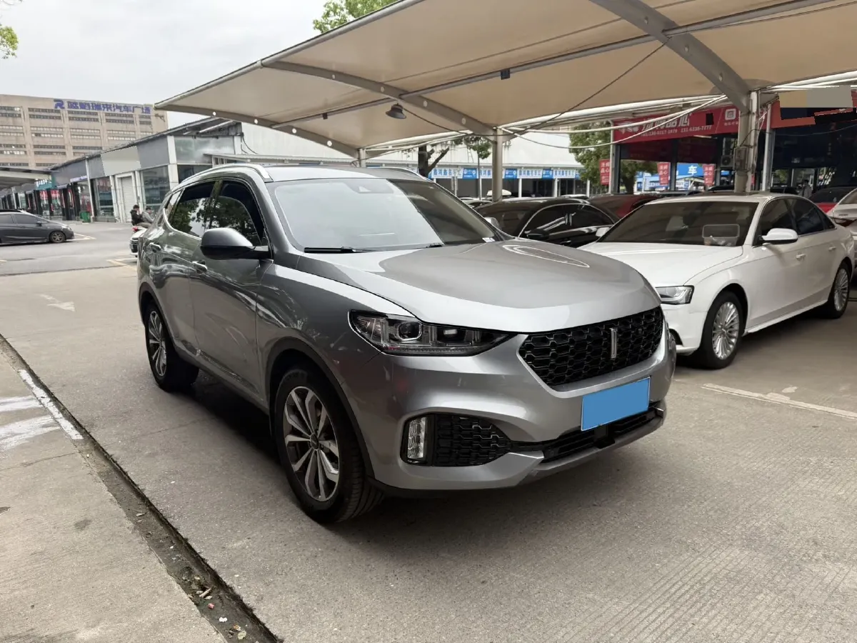 2018 WEY VV6 2.0T 197HP L4 7DCT,autocango,china used car exporter,china ev exporter,chinese used car exporter,chinese used ev exporter