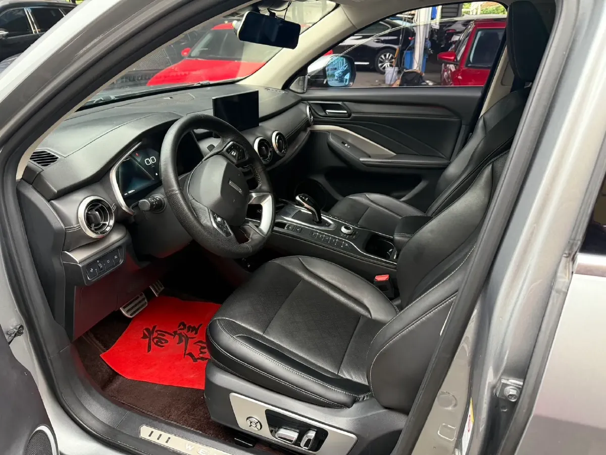 2018 WEY VV6 2.0T 197HP L4 7DCT,autocango,china used car exporter,china ev exporter,chinese used car exporter,chinese used ev exporter