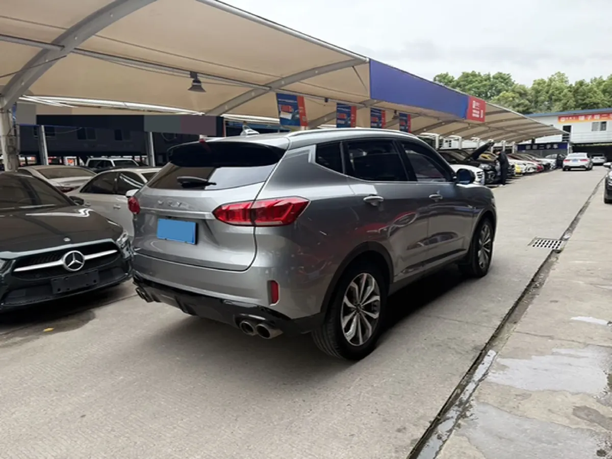 2018 WEY VV6 2.0T 197HP L4 7DCT,autocango,china used car exporter,china ev exporter,chinese used car exporter,chinese used ev exporter
