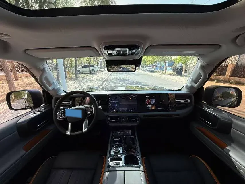 2024 Beijing BJ40 2.0T 245HP L4 8AT,autocango,china used car exporter,china ev exporter,chinese used car exporter,chinese used ev exporter