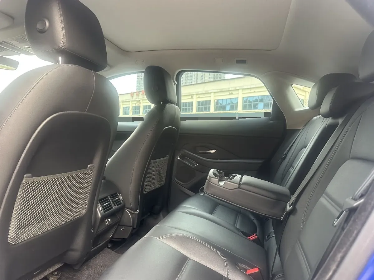 2018 Jaguar E-PACE 2.0T 249HP L4 9AT,autocango,china used car exporter,china ev exporter,chinese used car exporter,chinese used ev exporter