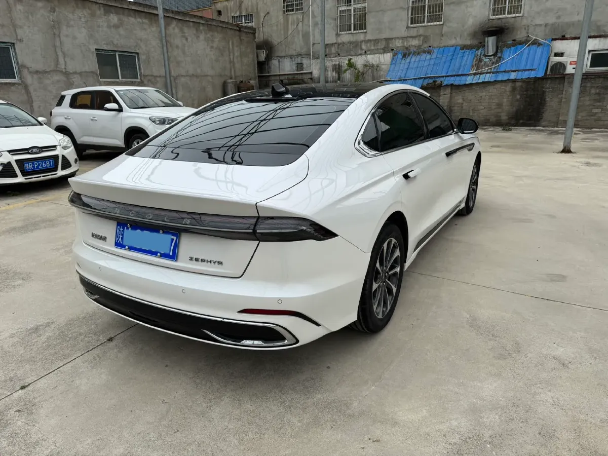 2024 Lincoln Z 2.0T 261HP L4 8AT,autocango,china used car exporter,china ev exporter,chinese used car exporter,chinese used ev exporter