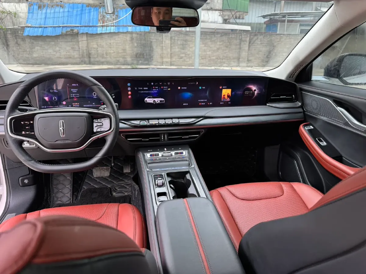 2024 Lincoln Z 2.0T 261HP L4 8AT,autocango,china used car exporter,china ev exporter,chinese used car exporter,chinese used ev exporter