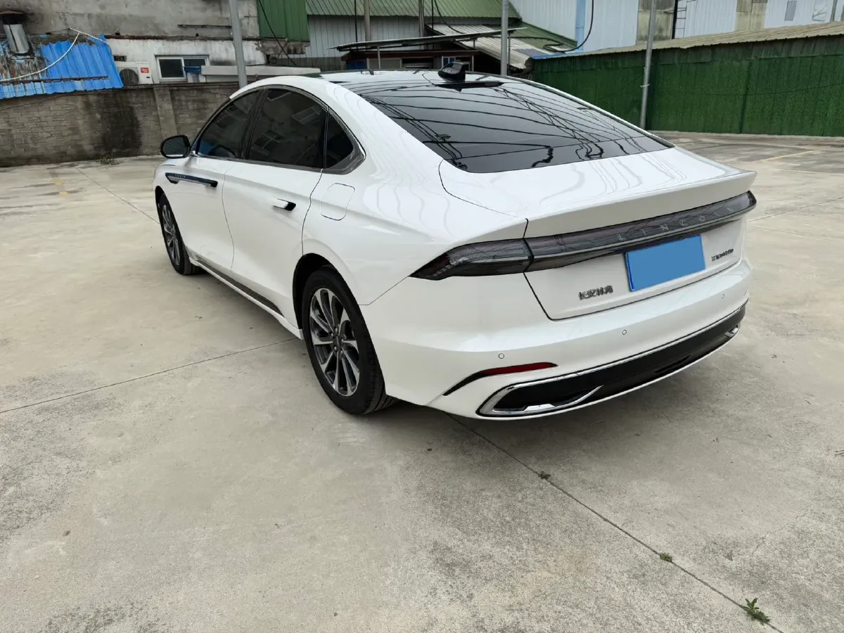2024 Lincoln Z 2.0T 261HP L4 8AT,autocango,china used car exporter,china ev exporter,chinese used car exporter,chinese used ev exporter