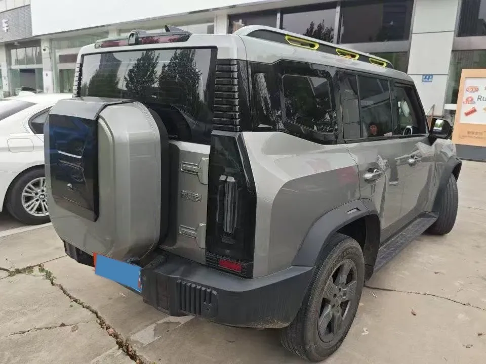 2023 Jetour Traveller 1.5T 184HP L4 7DCT,autocango,china used car exporter,china ev exporter,chinese used car exporter,chinese used ev exporter