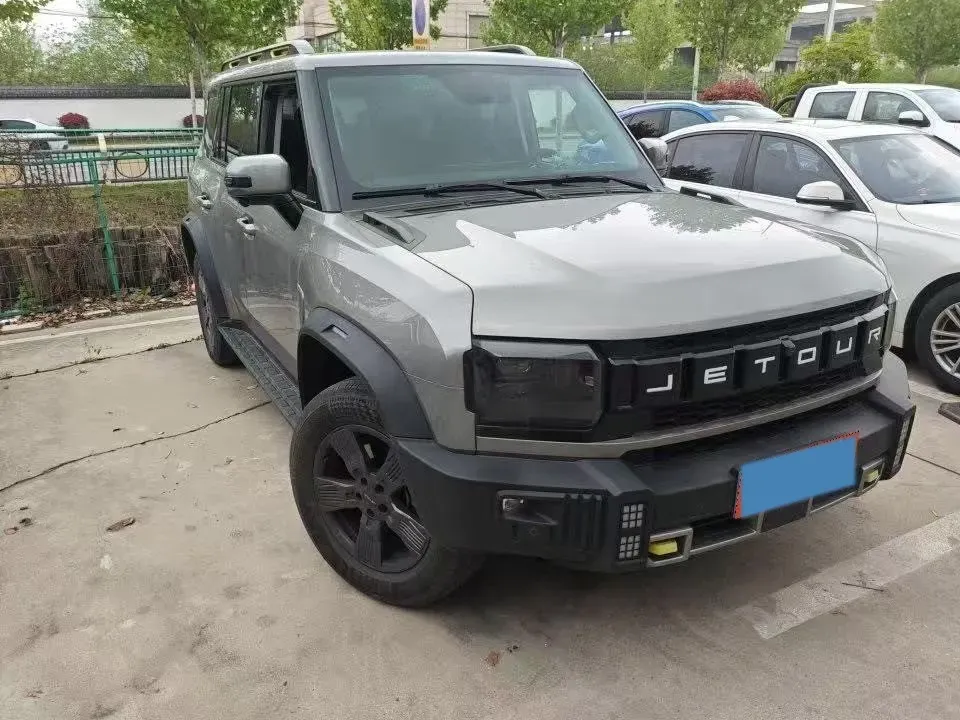 2023 Jetour Traveller 1.5T 184HP L4 7DCT,autocango,china used car exporter,china ev exporter,chinese used car exporter,chinese used ev exporter