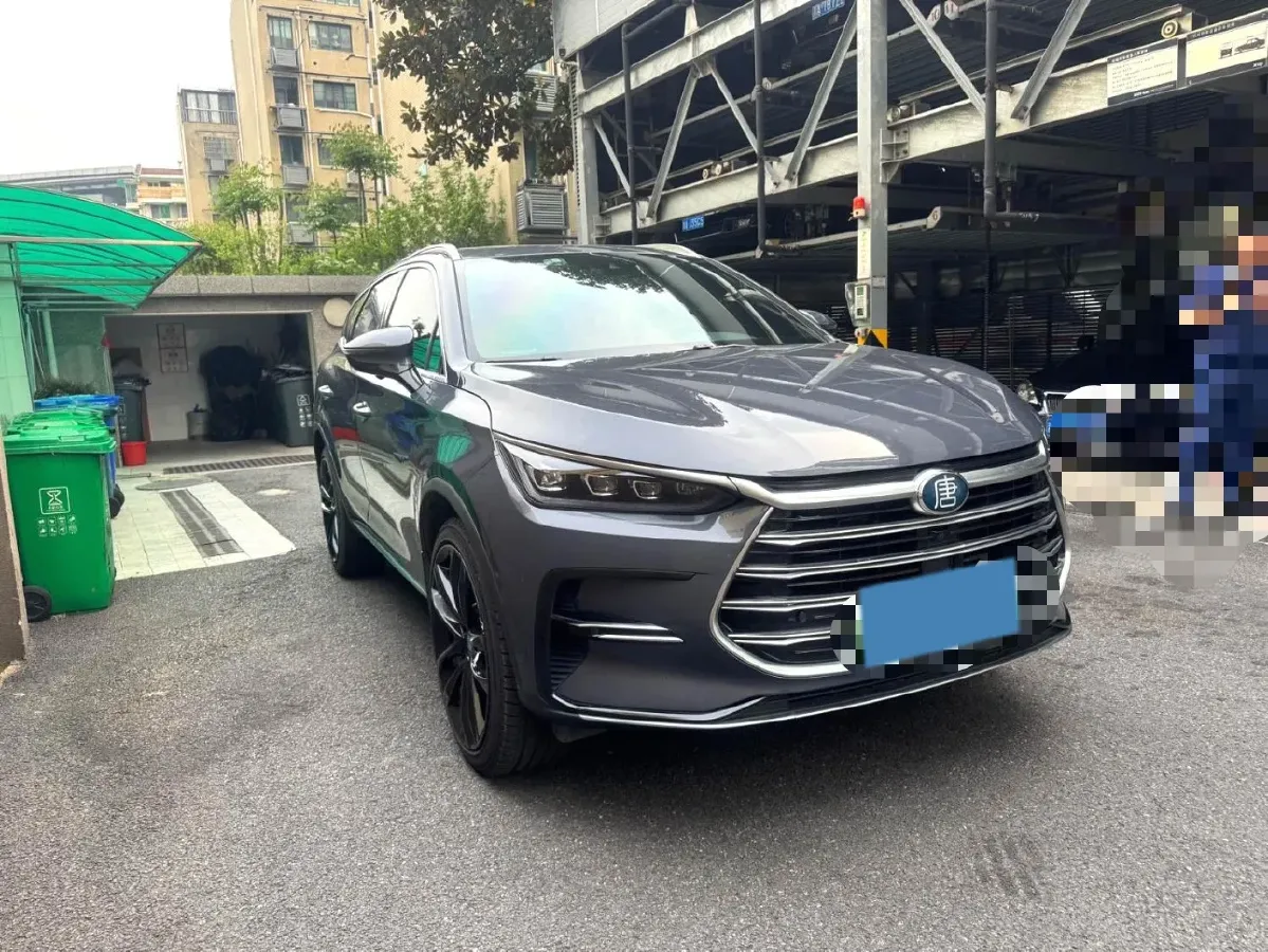 2021 BYD Tang 2.0T 192HP L4 6DCT PHEV 22.3KWH,autocango,china used car exporter,china ev exporter,chinese used car exporter,chinese used ev exporter