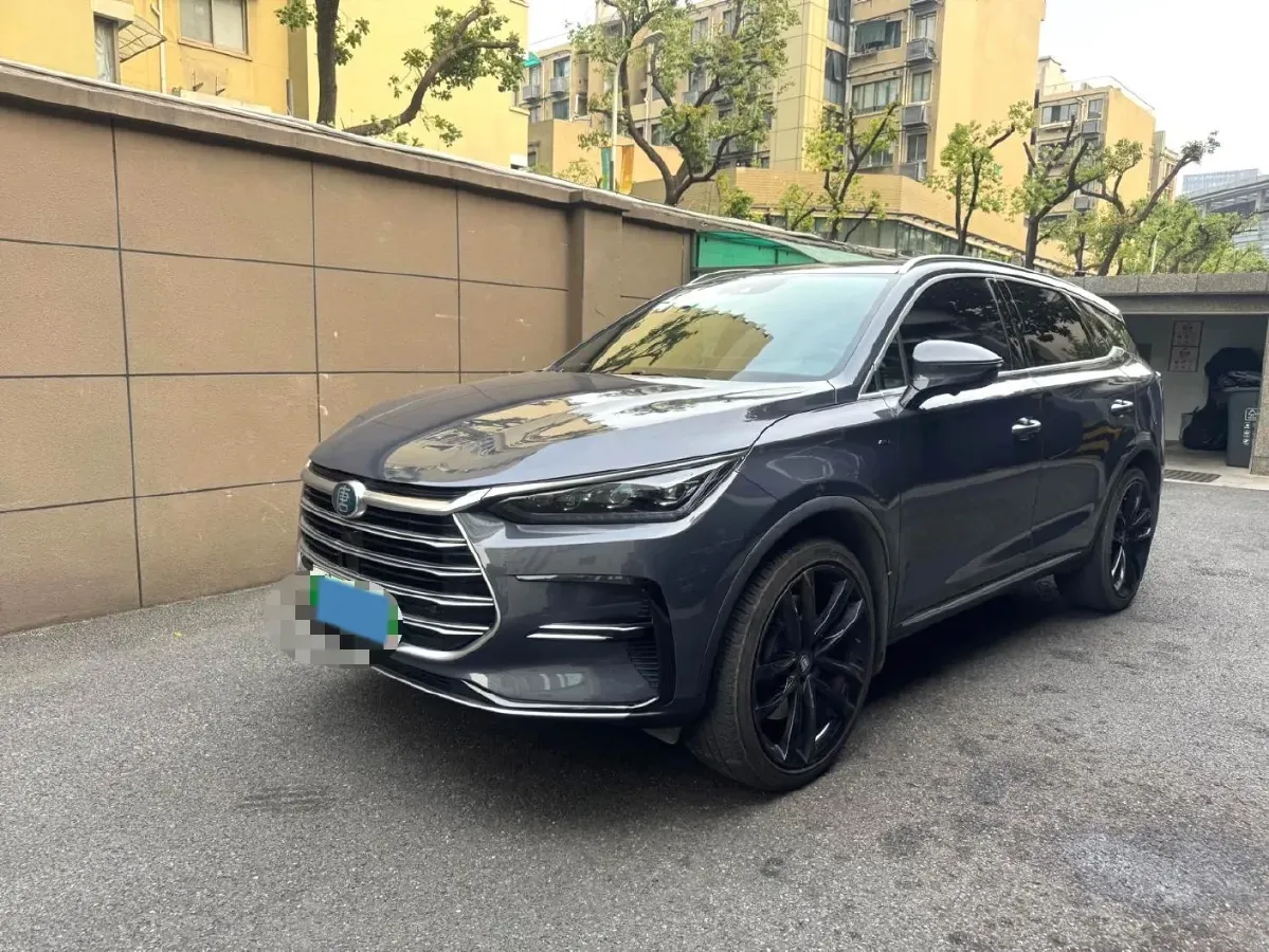 2021 BYD Tang 2.0T 192HP L4 6DCT PHEV 22.3KWH,autocango,china used car exporter,china ev exporter,chinese used car exporter,chinese used ev exporter