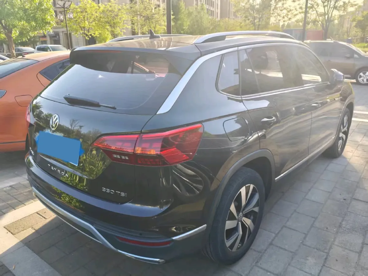 2020 Volkswagen Tayron 2.0T 186HP L4 7DCT,autocango,china used car exporter,china ev exporter,chinese used car exporter,chinese used ev exporter