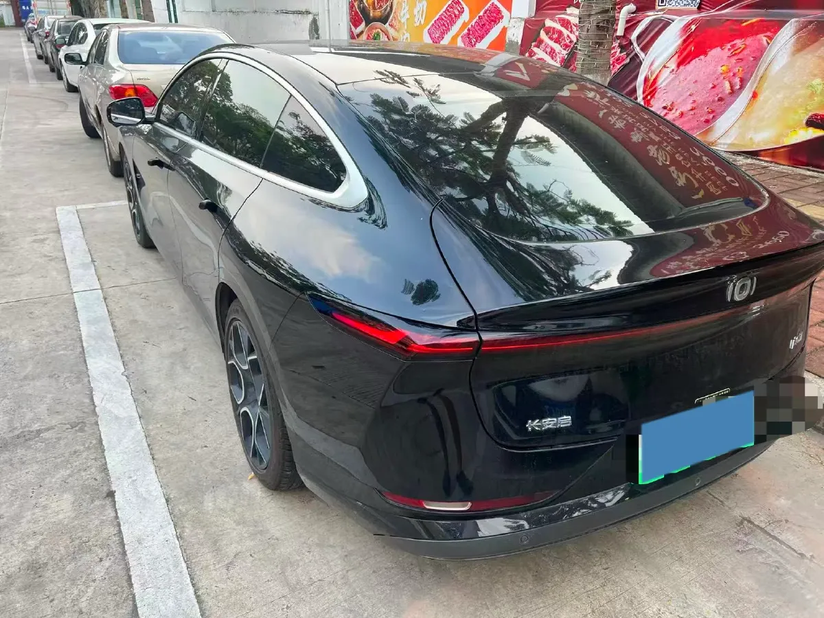 2024 ChangAn QiYuan A07 BEV 79.97KWH,autocango,china used car exporter,china ev exporter,chinese used car exporter,chinese used ev exporter