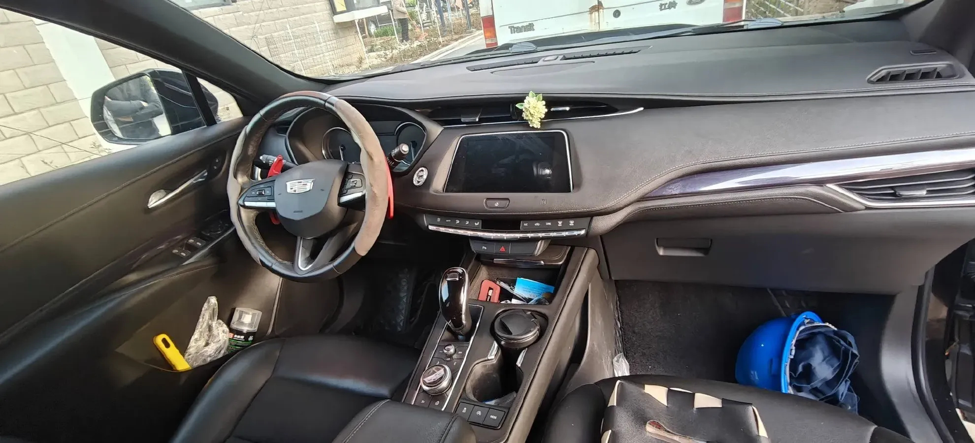 2021 Cadillac XT4 2.0T 237HP L4 9AT,autocango,china used car exporter,china ev exporter,chinese used car exporter,chinese used ev exporter