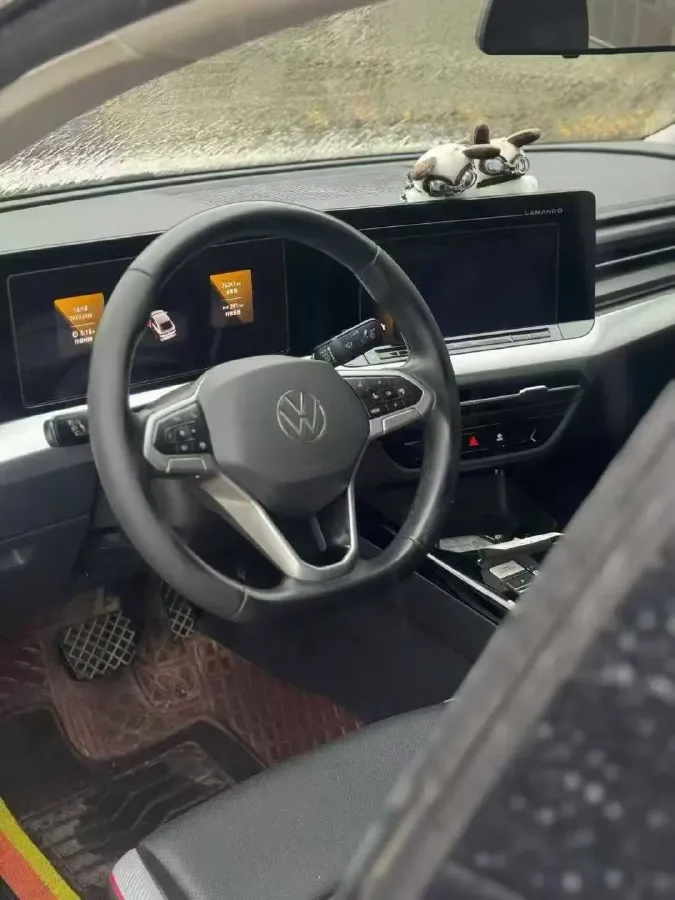 2023 Volkswagen Lamando 1.4T 150HP L4 7DCT,autocango,china used car exporter,china ev exporter,chinese used car exporter,chinese used ev exporter