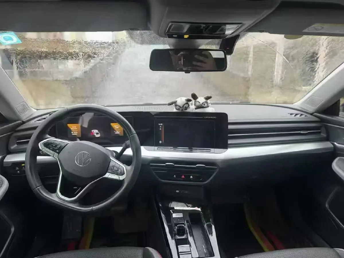 2023 Volkswagen Lamando 1.4T 150HP L4 7DCT,autocango,china used car exporter,china ev exporter,chinese used car exporter,chinese used ev exporter