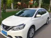 2019 NISSAN SYLPHY,autocango,china used car exporter,china ev exporter,chinese used car exporter,chinese used ev exporter