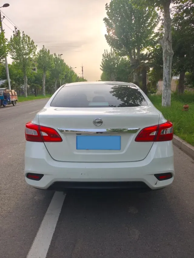 2019 Nissan Sylphy 1.6L 126HP L4 CVT,autocango,china used car exporter,china ev exporter,chinese used car exporter,chinese used ev exporter
