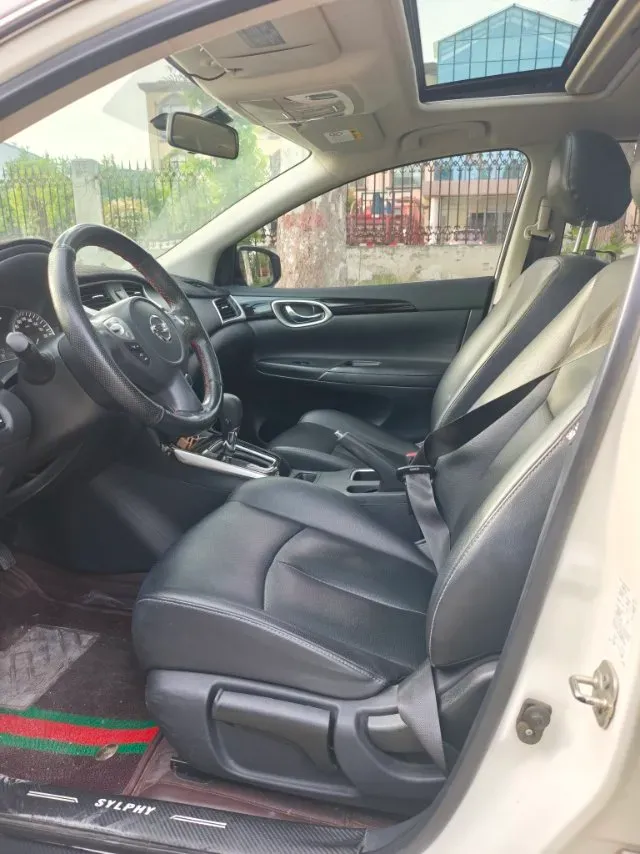 2019 Nissan Sylphy 1.6L 126HP L4 CVT,autocango,china used car exporter,china ev exporter,chinese used car exporter,chinese used ev exporter