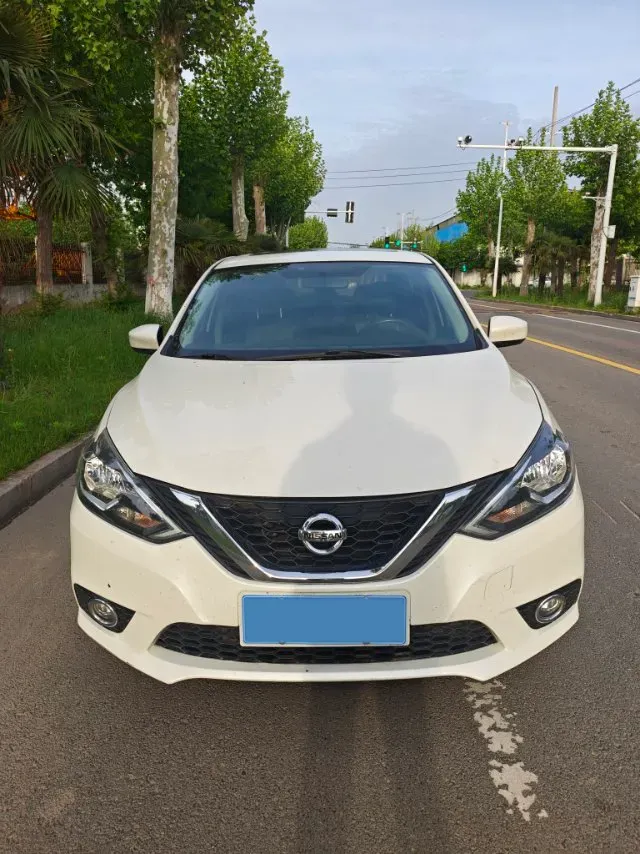 2019 Nissan Sylphy 1.6L 126HP L4 CVT,autocango,china used car exporter,china ev exporter,chinese used car exporter,chinese used ev exporter