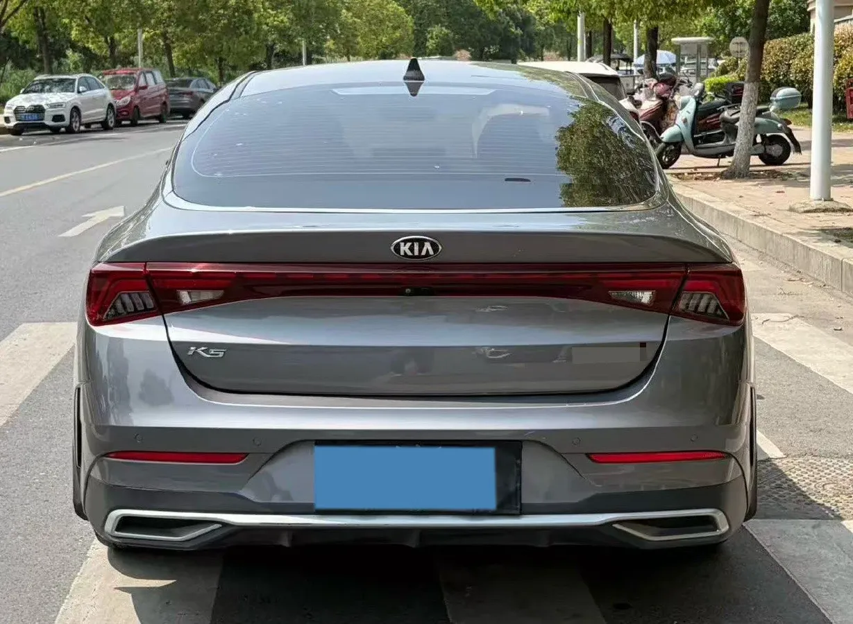 2020 Kia K5 1.5T 170HP L4 7DCT,autocango,china used car exporter,china ev exporter,chinese used car exporter,chinese used ev exporter