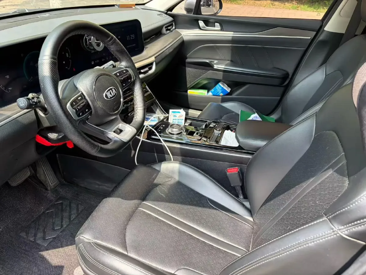 2020 Kia K5 1.5T 170HP L4 7DCT,autocango,china used car exporter,china ev exporter,chinese used car exporter,chinese used ev exporter