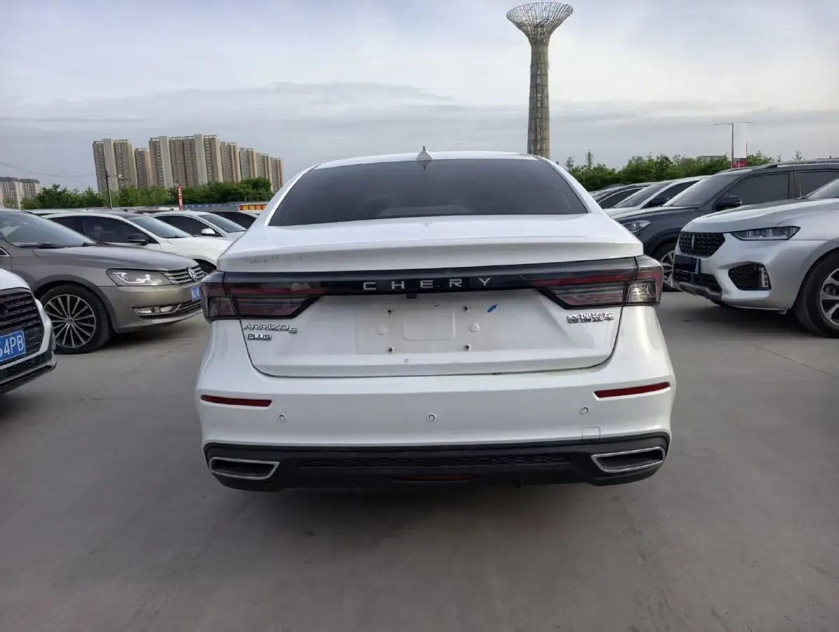 2021 Chery Arrizo 5 Plus 1.5T 156HP L4 CVT,autocango,china used car exporter,china ev exporter,chinese used car exporter,chinese used ev exporter