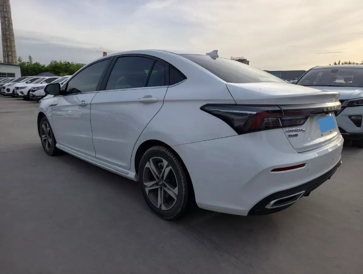 2021 Chery Arrizo 5 Plus 1.5T 156HP L4 CVT,autocango,china used car exporter,china ev exporter,chinese used car exporter,chinese used ev exporter