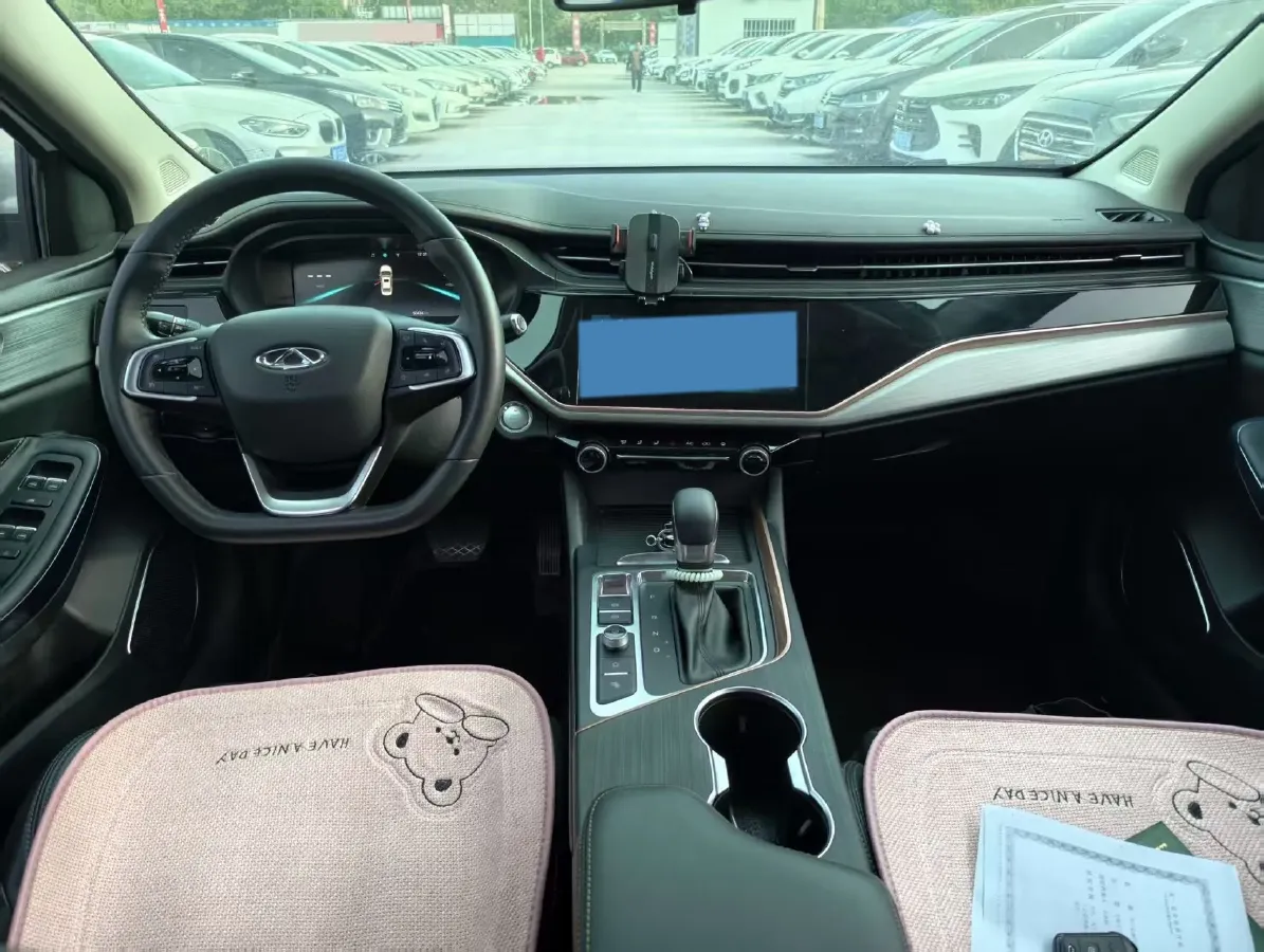 2021 Chery Arrizo 5 Plus 1.5T 156HP L4 CVT,autocango,china used car exporter,china ev exporter,chinese used car exporter,chinese used ev exporter