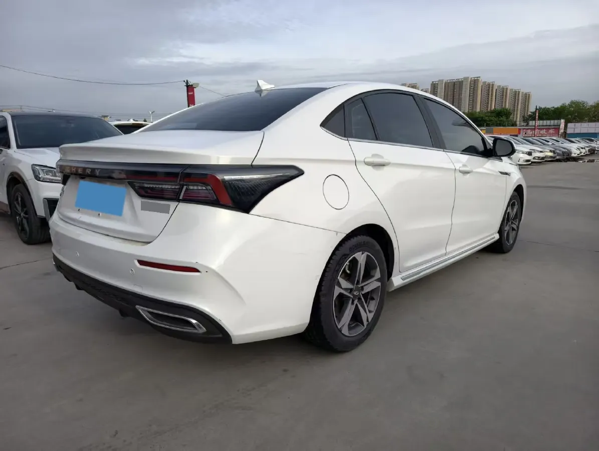 2021 Chery Arrizo 5 Plus 1.5T 156HP L4 CVT,autocango,china used car exporter,china ev exporter,chinese used car exporter,chinese used ev exporter