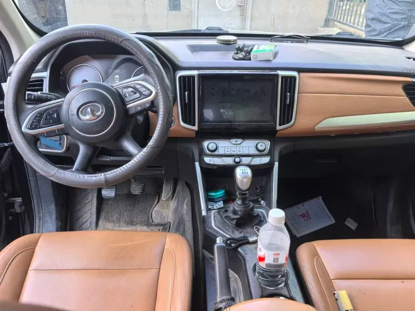 2019 Great Wall Poer 2.0T 163HP L4 6MT,autocango,china used car exporter,china ev exporter,chinese used car exporter,chinese used ev exporter