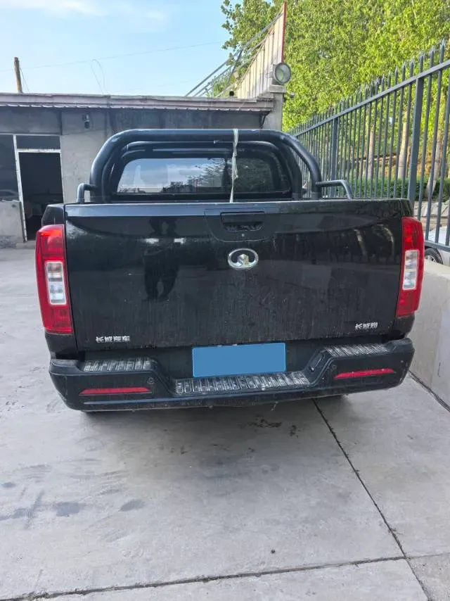 2019 Great Wall Poer 2.0T 163HP L4 6MT,autocango,china used car exporter,china ev exporter,chinese used car exporter,chinese used ev exporter