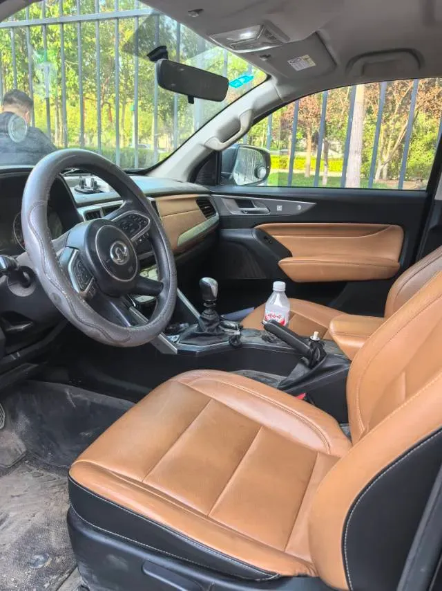 2019 Great Wall Poer 2.0T 163HP L4 6MT,autocango,china used car exporter,china ev exporter,chinese used car exporter,chinese used ev exporter