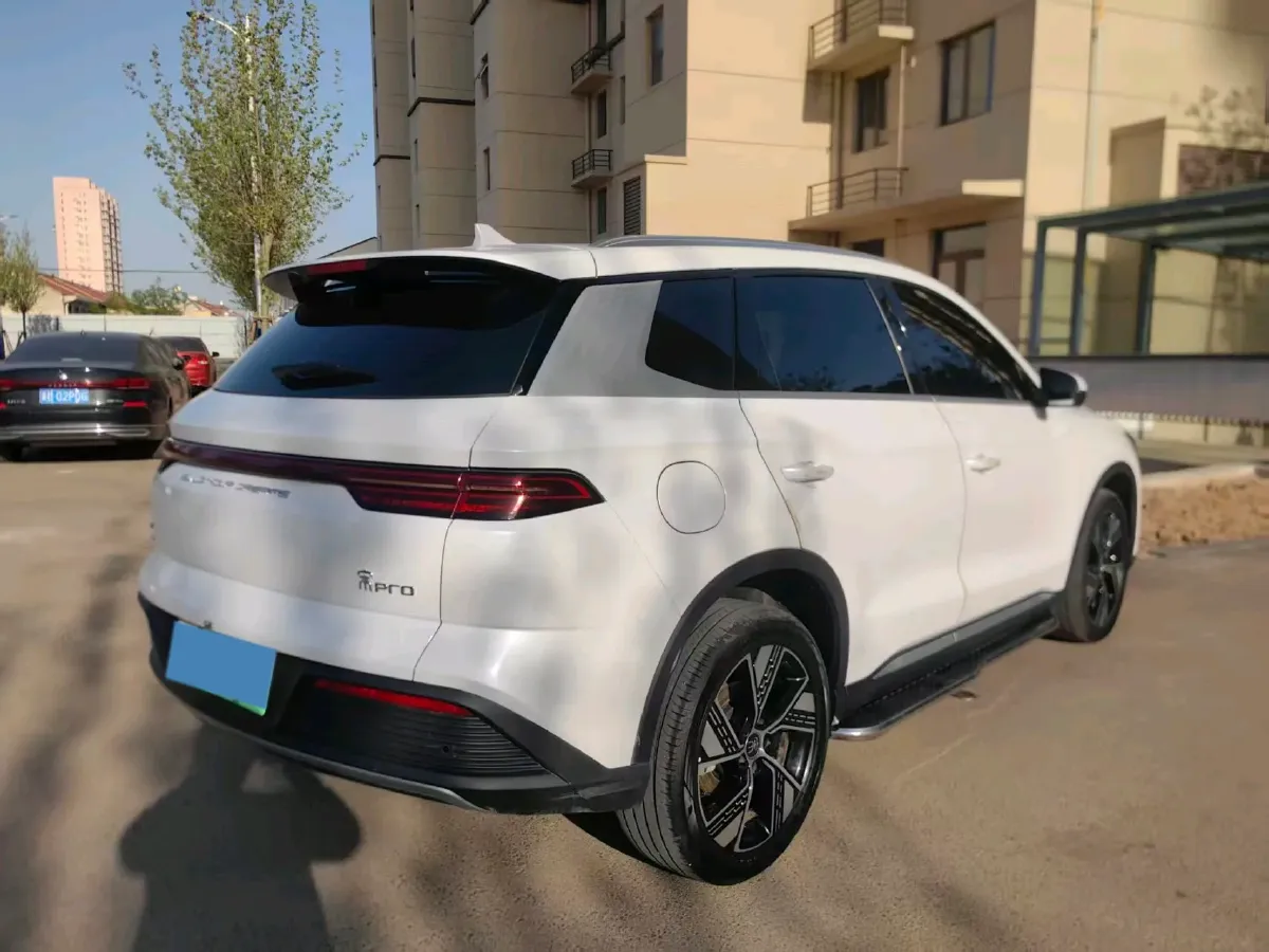 2024 BYD Song Pro 1.5L 110HP L4 E-CVT PHEV 18.3KWH,autocango,china used car exporter,china ev exporter,chinese used car exporter,chinese used ev exporter