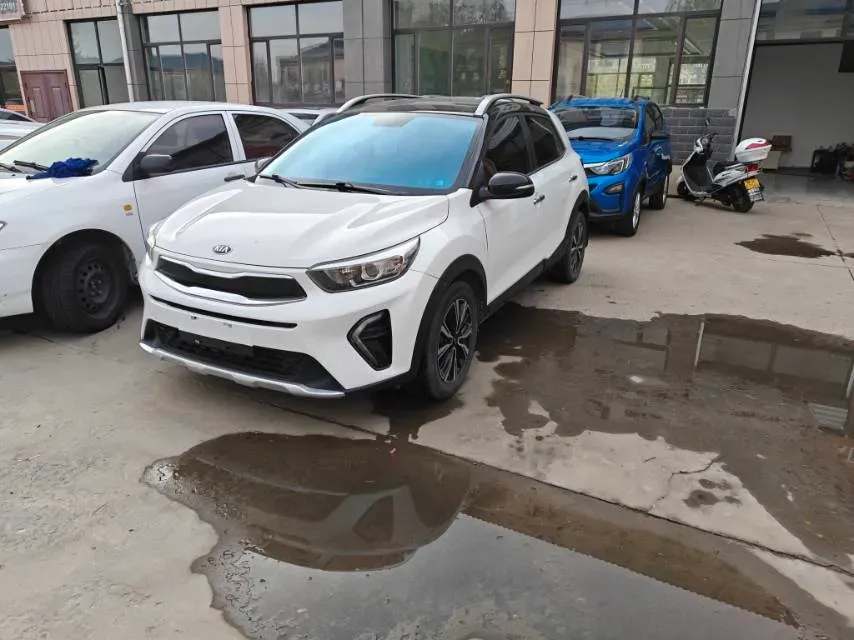 2019 Kia KX1 1.4L 100HP L4 6AT,autocango,china used car exporter,china ev exporter,chinese used car exporter,chinese used ev exporter