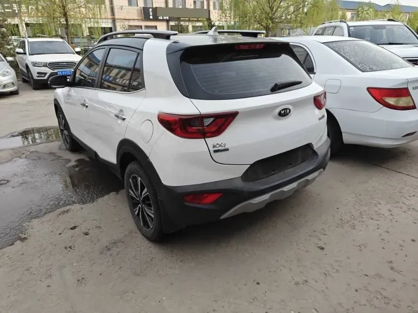 2019 Kia KX1 1.4L 100HP L4 6AT,autocango,china used car exporter,china ev exporter,chinese used car exporter,chinese used ev exporter