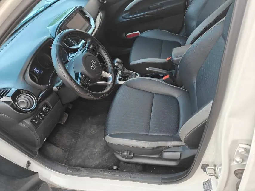 2019 Kia KX1 1.4L 100HP L4 6AT,autocango,china used car exporter,china ev exporter,chinese used car exporter,chinese used ev exporter