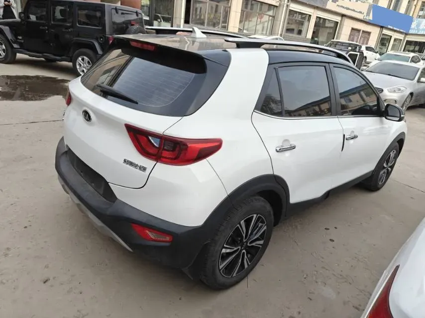 2019 Kia KX1 1.4L 100HP L4 6AT,autocango,china used car exporter,china ev exporter,chinese used car exporter,chinese used ev exporter