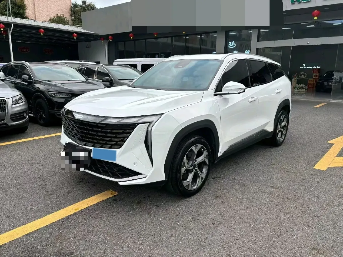 2023 Geely StarRay 1.5T 181HP L4 7DCT,autocango,china used car exporter,china ev exporter,chinese used car exporter,chinese used ev exporter