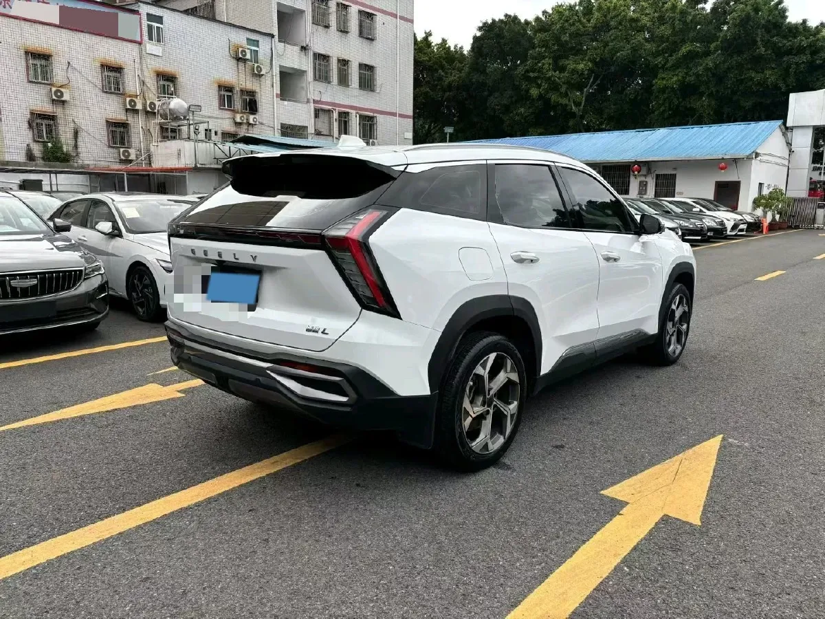 2023 Geely StarRay 1.5T 181HP L4 7DCT,autocango,china used car exporter,china ev exporter,chinese used car exporter,chinese used ev exporter