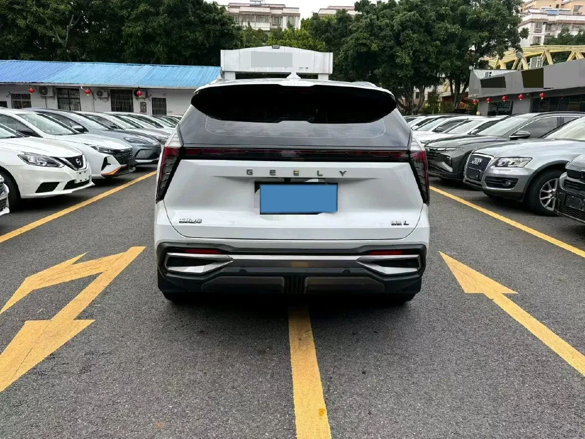 2023 Geely StarRay 1.5T 181HP L4 7DCT,autocango,china used car exporter,china ev exporter,chinese used car exporter,chinese used ev exporter