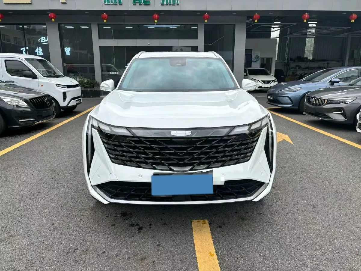2023 Geely StarRay 1.5T 181HP L4 7DCT,autocango,china used car exporter,china ev exporter,chinese used car exporter,chinese used ev exporter