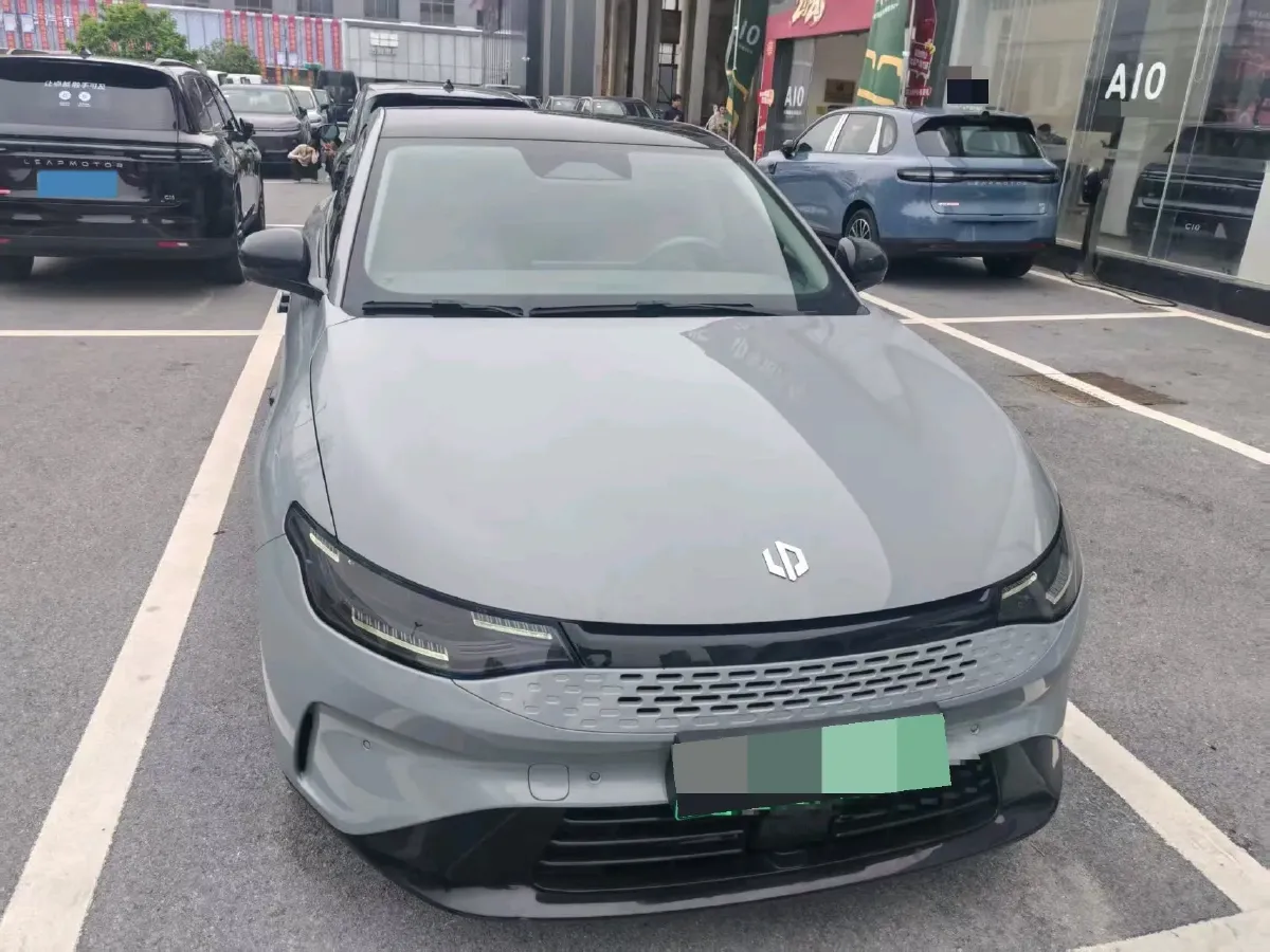 2024 Leapmotor C01 1.5L 95HP L4 REEV 43.7KWH,autocango,china used car exporter,china ev exporter,chinese used car exporter,chinese used ev exporter
