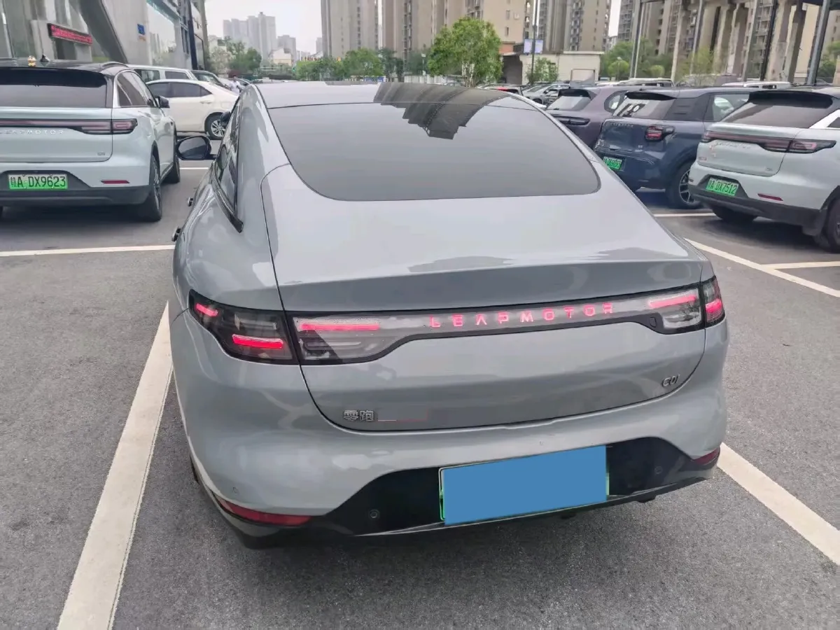 2024 Leapmotor C01 1.5L 95HP L4 REEV 43.7KWH,autocango,china used car exporter,china ev exporter,chinese used car exporter,chinese used ev exporter