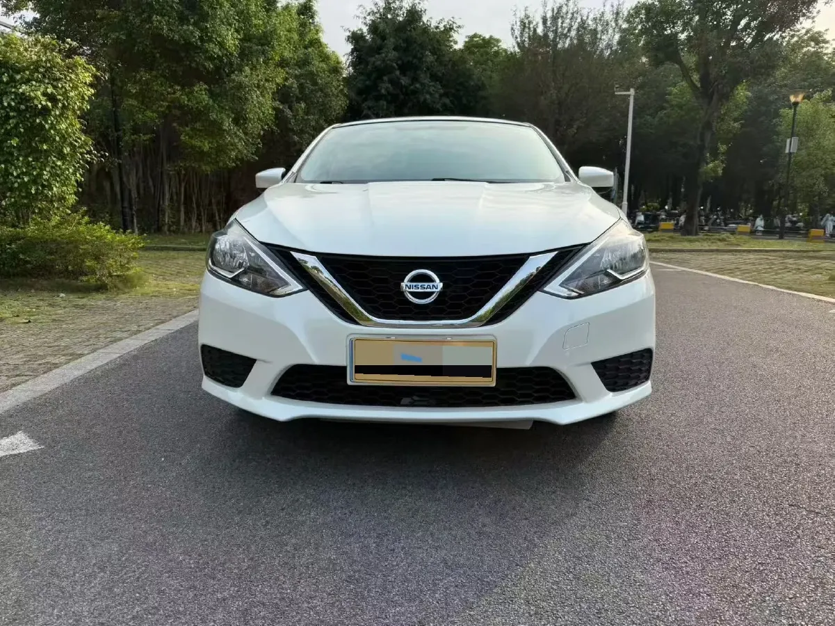2019 Nissan Sylphy 1.6L 126HP L4 CVT,autocango,china used car exporter,china ev exporter,chinese used car exporter,chinese used ev exporter